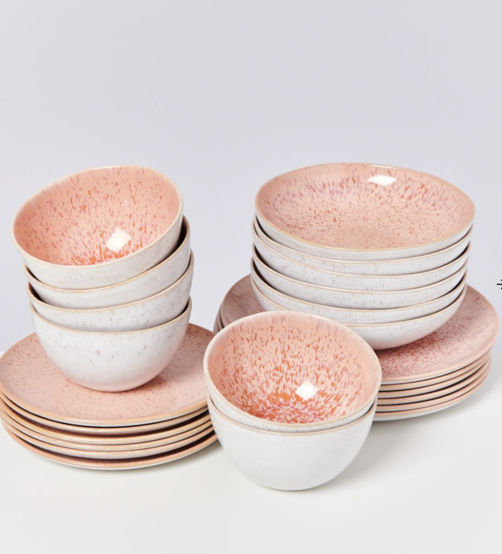 Geschirr von Motel a Miio | Credit: Motel a Miio/Instagram