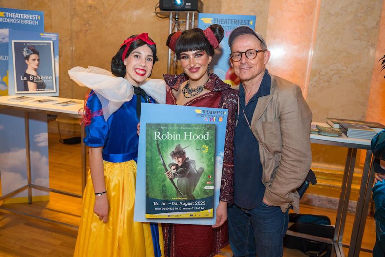 Theaterfest Niederösterreich