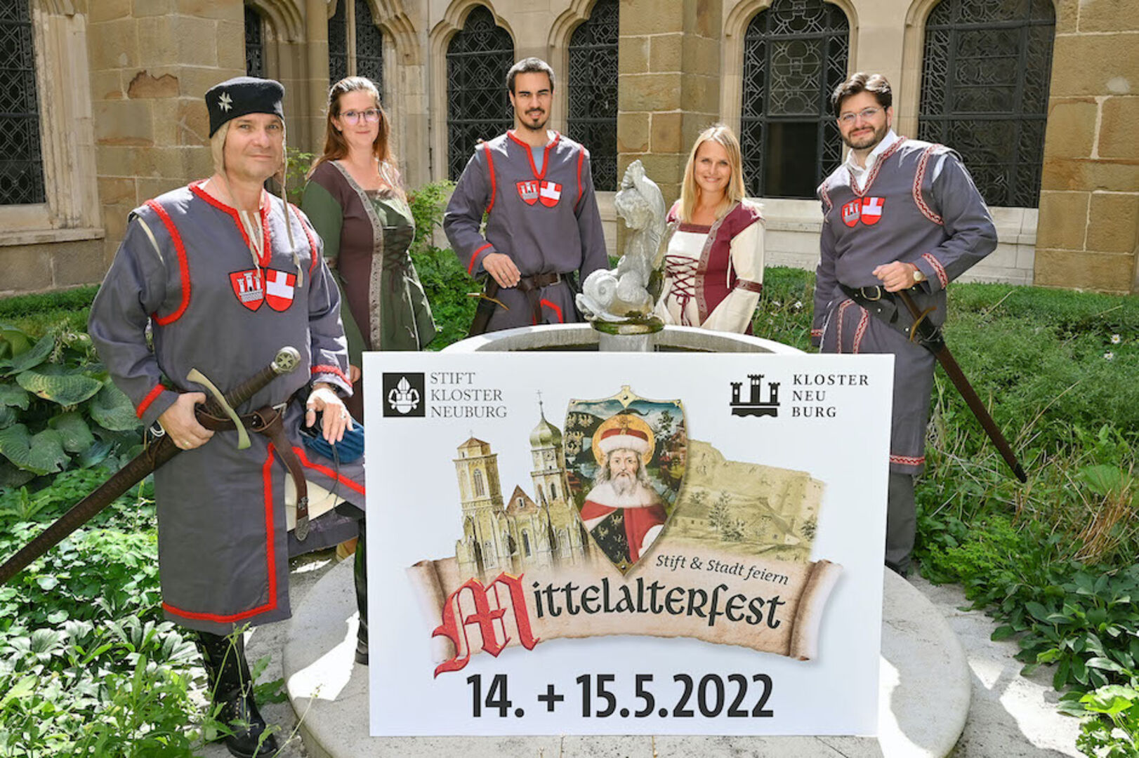 Mittelalterfest