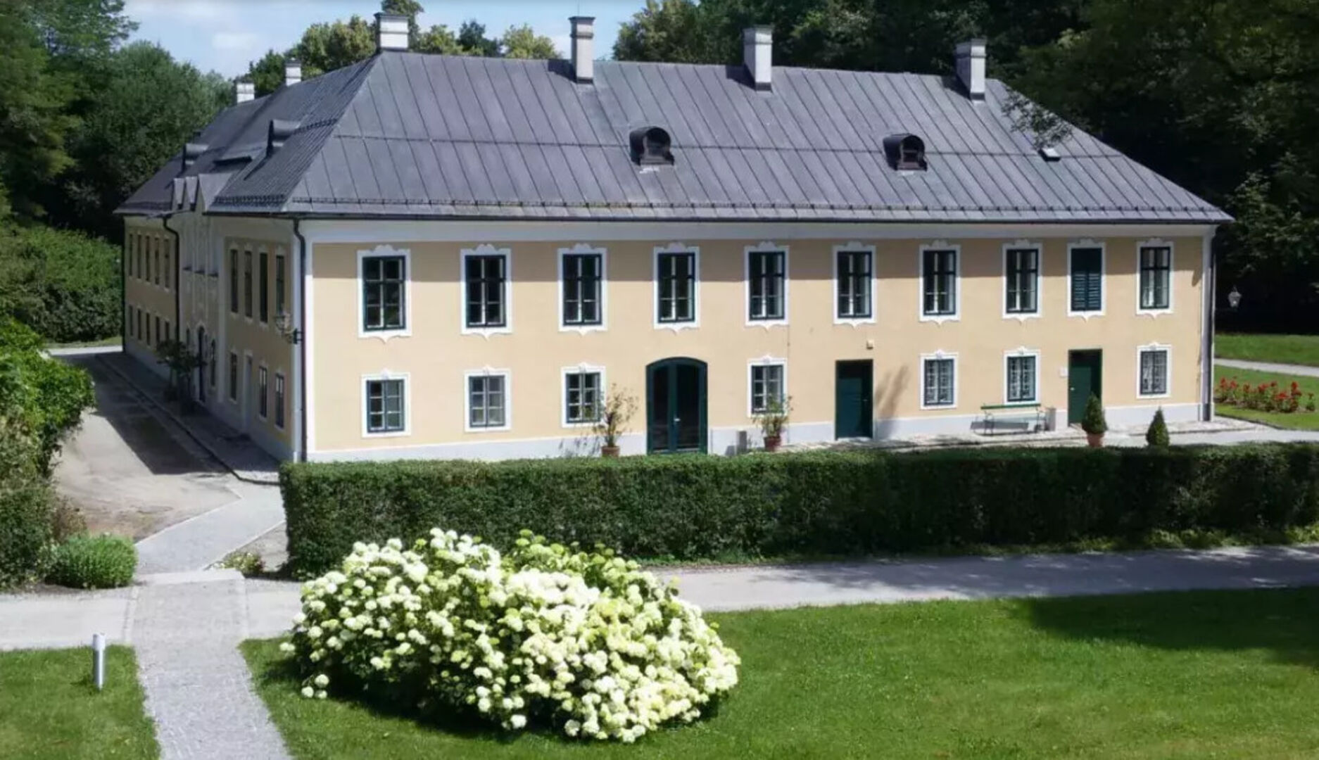 Gebäude der Hartlauer Akademie | Credit: Hartlauer Handelsgesellschaft m.b.H.