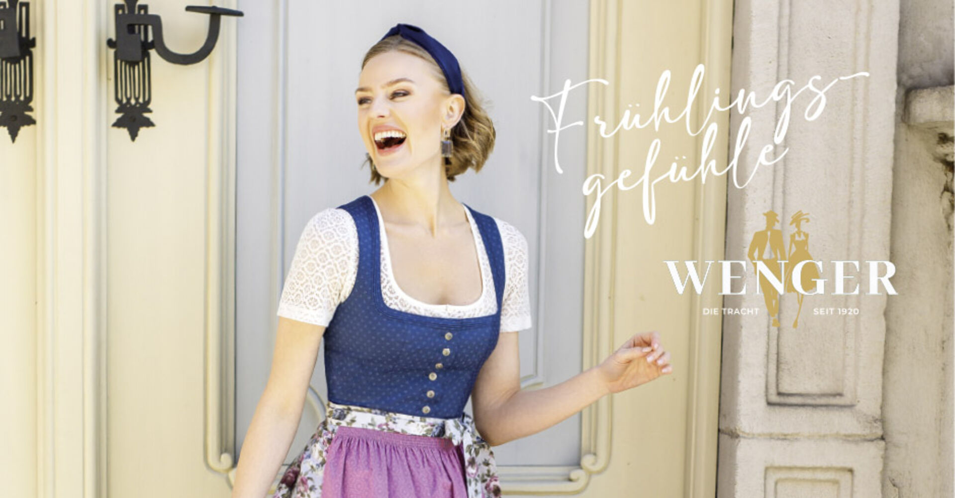 Tracht von Trachten Wenger