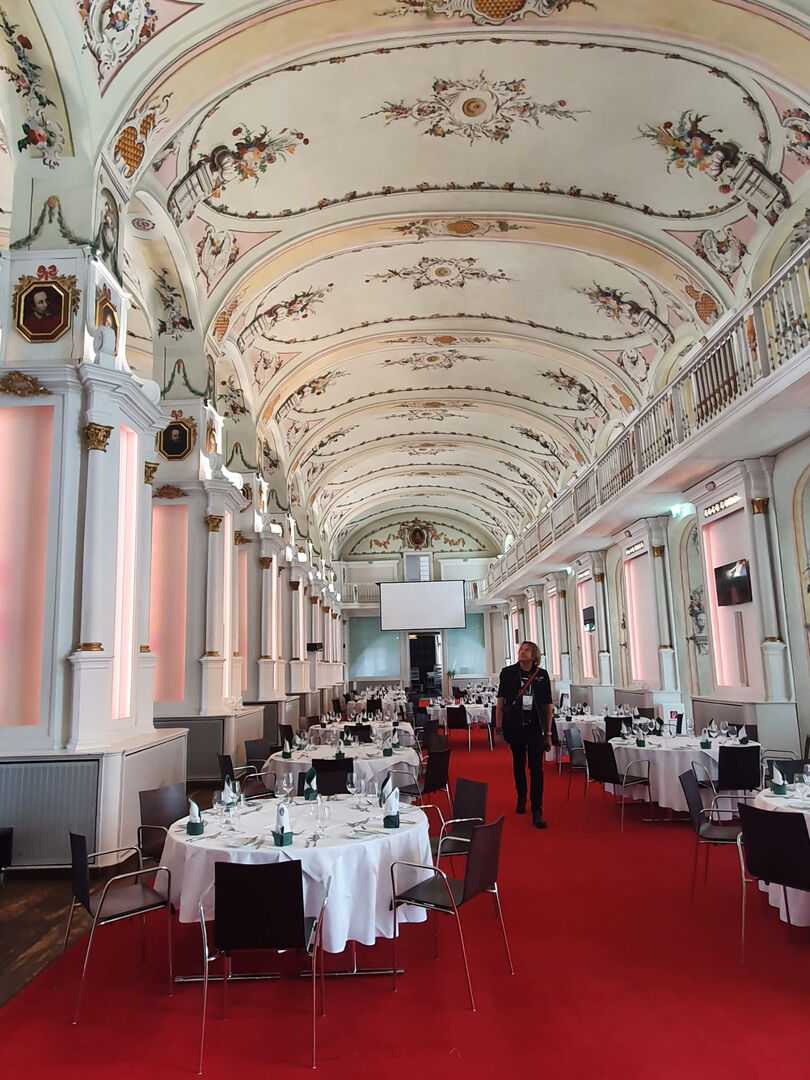 Die Alte Universität in Graz