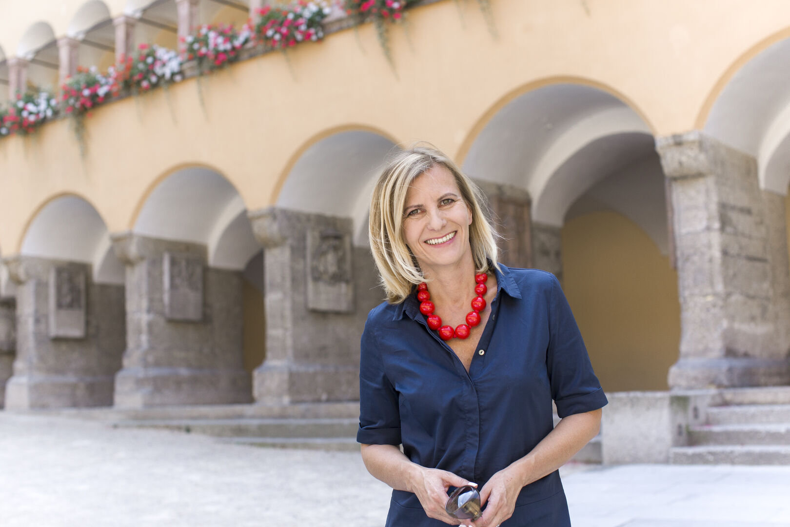 Sandra Woglar-Meyer | Credit: Susi Graf