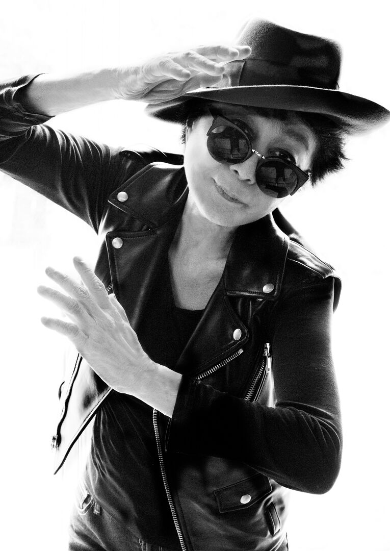Yoko Ono