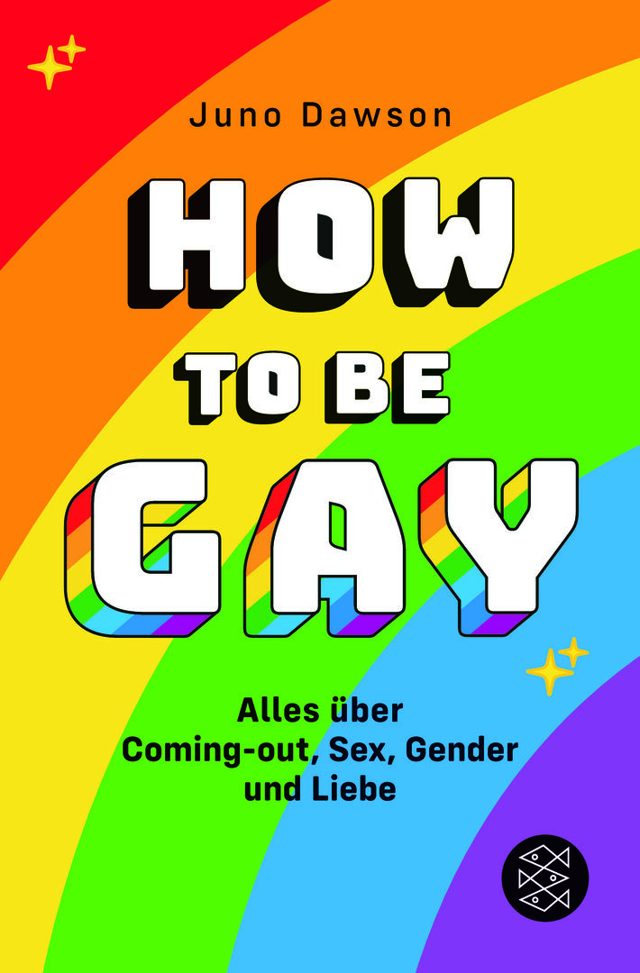 how to be gay