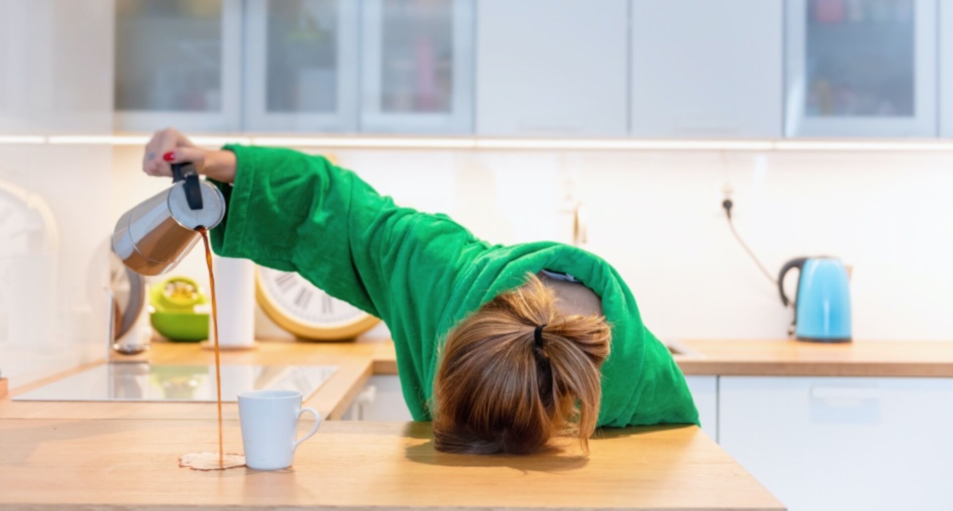 Energie-Räuber | Credit: iStock.com/morgan23