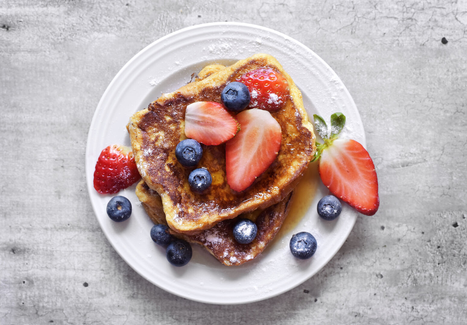Süßes zum Frühstück | Credit: iStock.com/Eivaisla