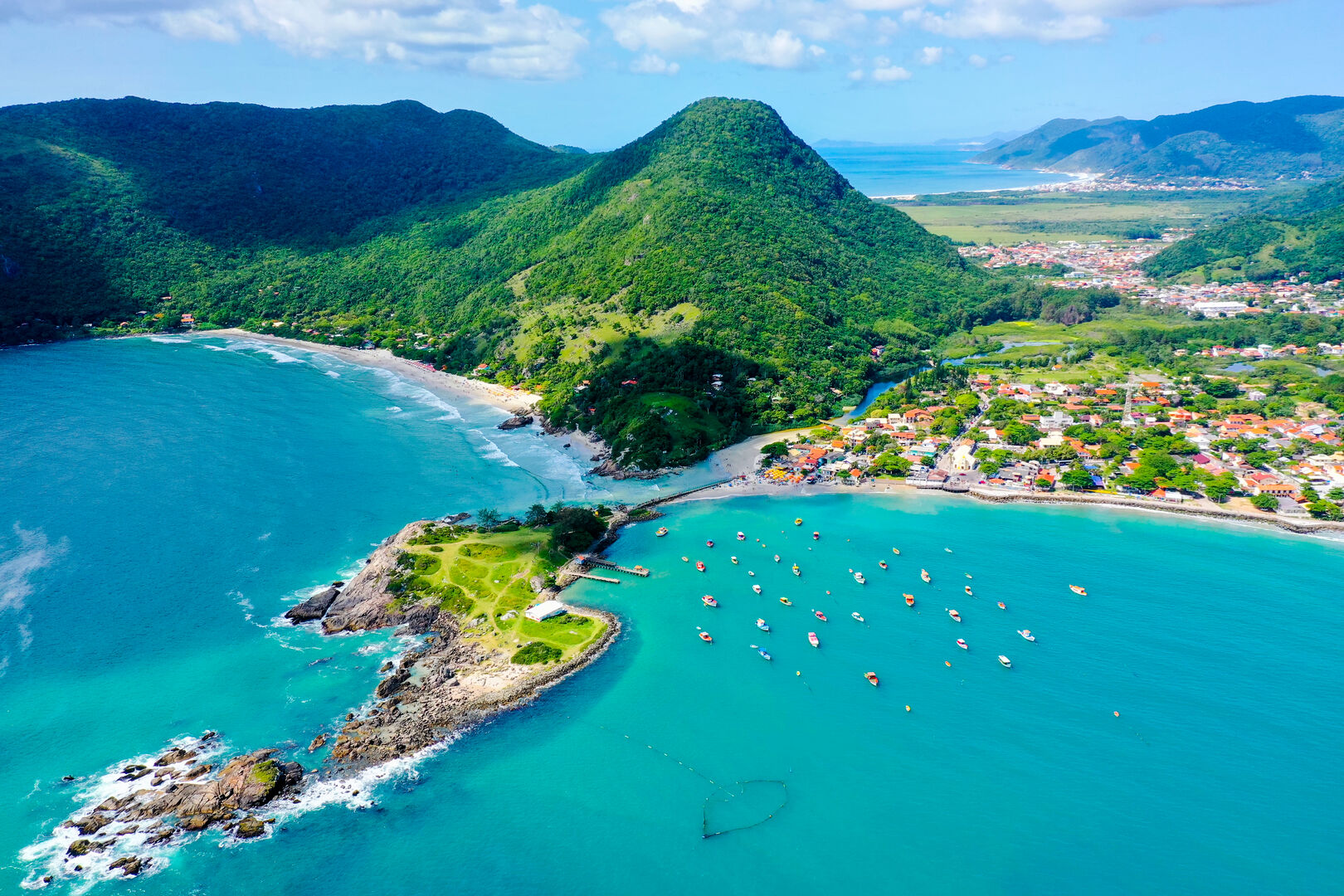 Florianópolis | Credit: iStock.com/Gustavo Testa