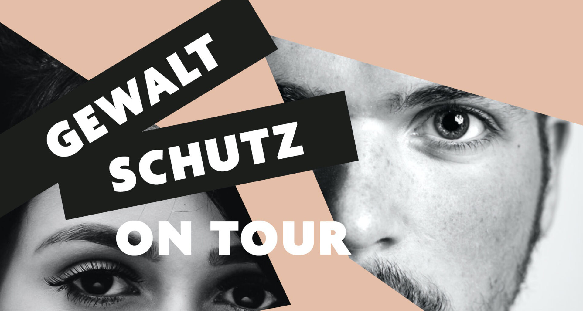Gewaltschutz on Tour