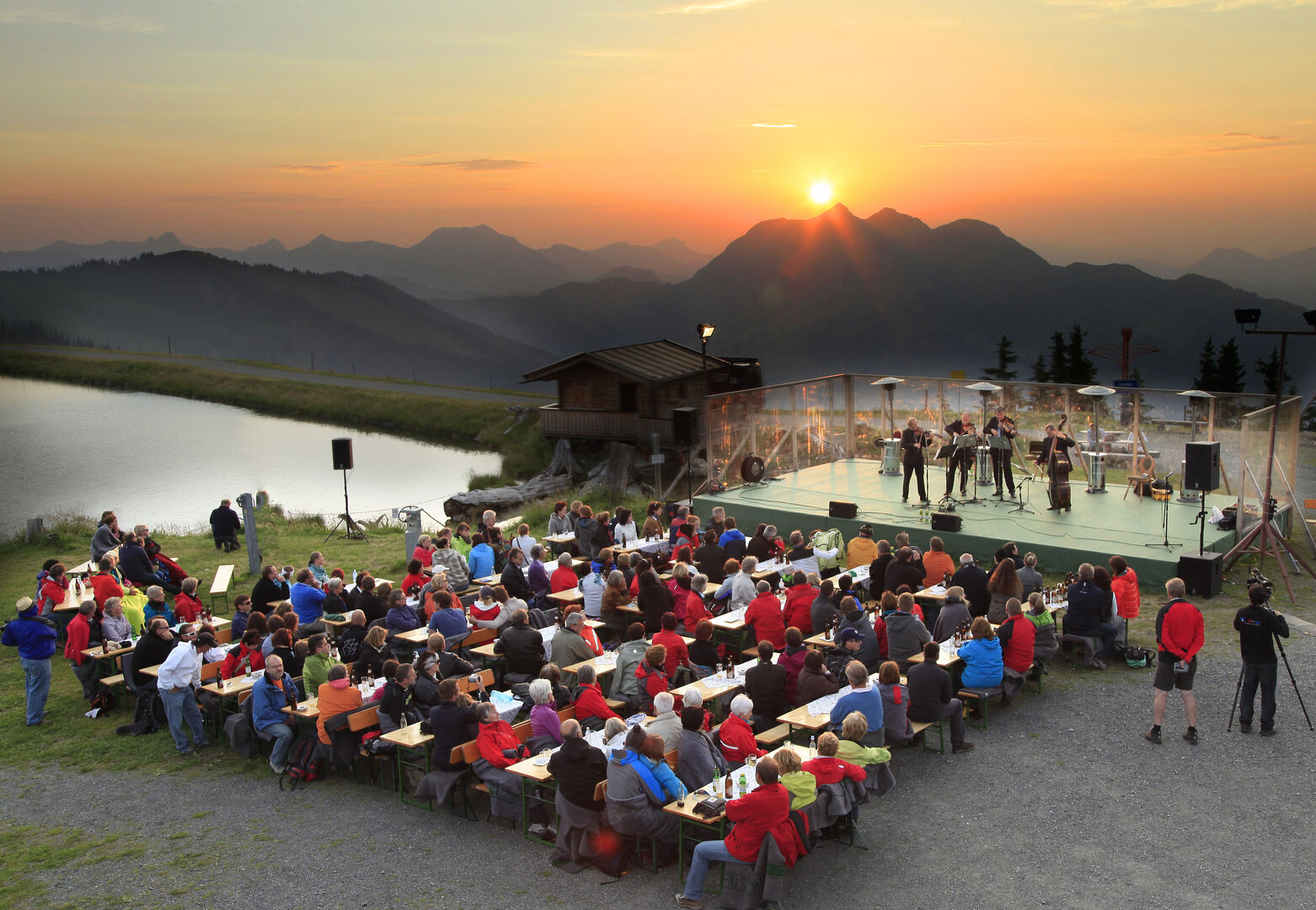 TONspuren am Asitz in Leogang | Credit: Saalfelden Leogang Touristik/Foto Jelinek