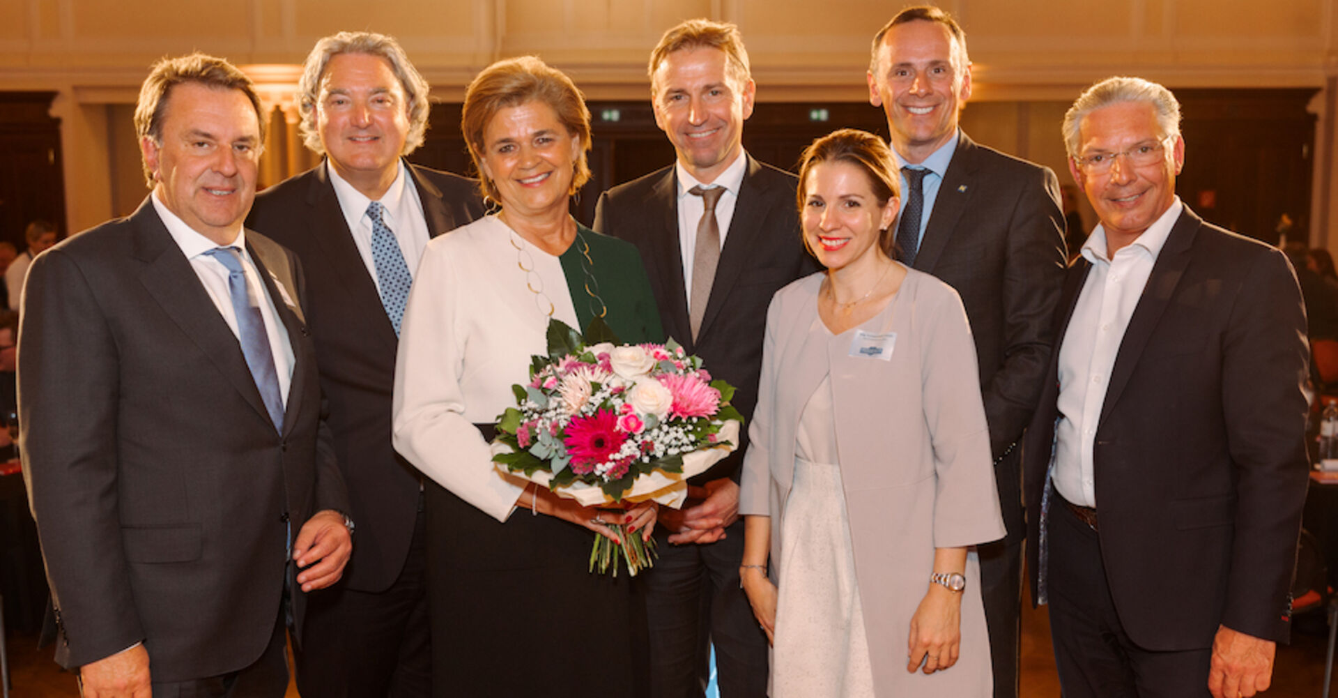 Präsentation des Wirtschaftsclub Baden | Credit: Alexander Felten