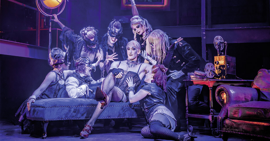 RICHARD O’BRIEN’S ROCKY HORROR SHOW