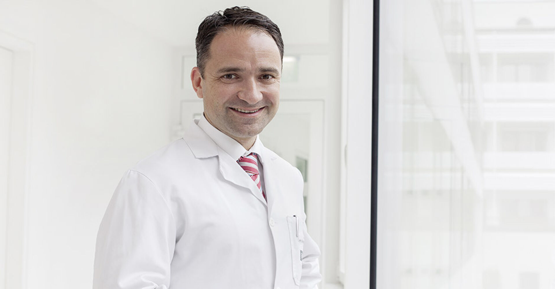 Dr. Andreas Shamiyeh