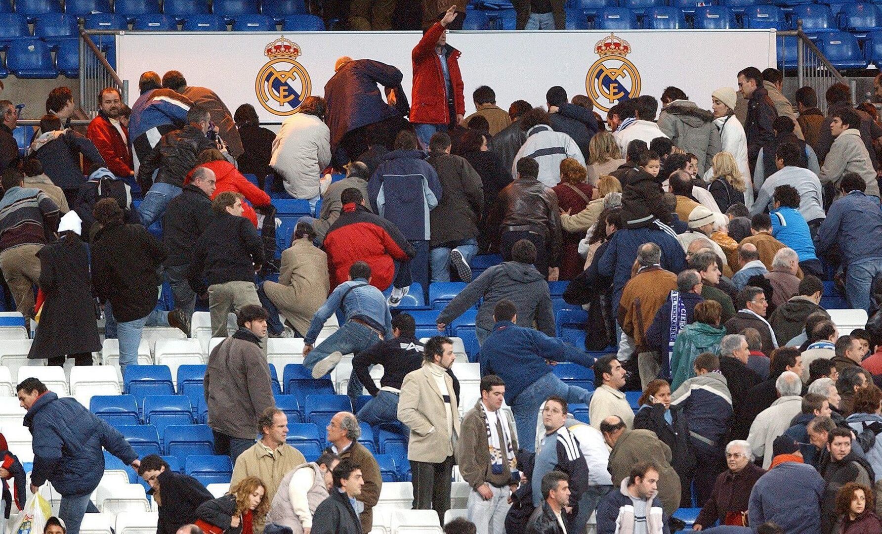 Bombendrohung in Madrid | Credit: Bernardo Rodriguez / EPA / picturedesk.com