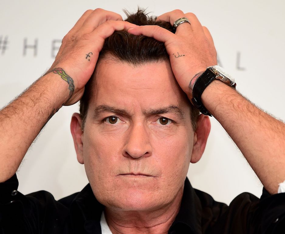 Charlie Sheen I Credit: Ian West/PA/picturedesk.com