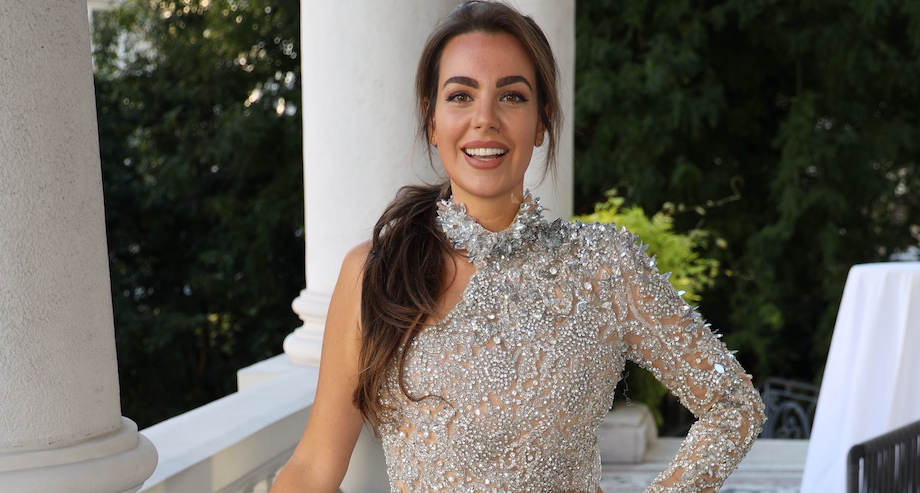 Nadine Mirada I Credit: Karl Schöndorfer/picturedesk.com