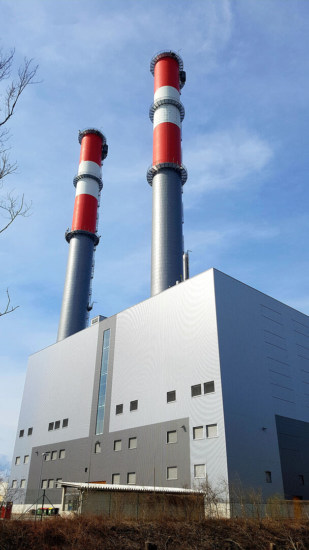 Fernheizkraftwerk Mellach