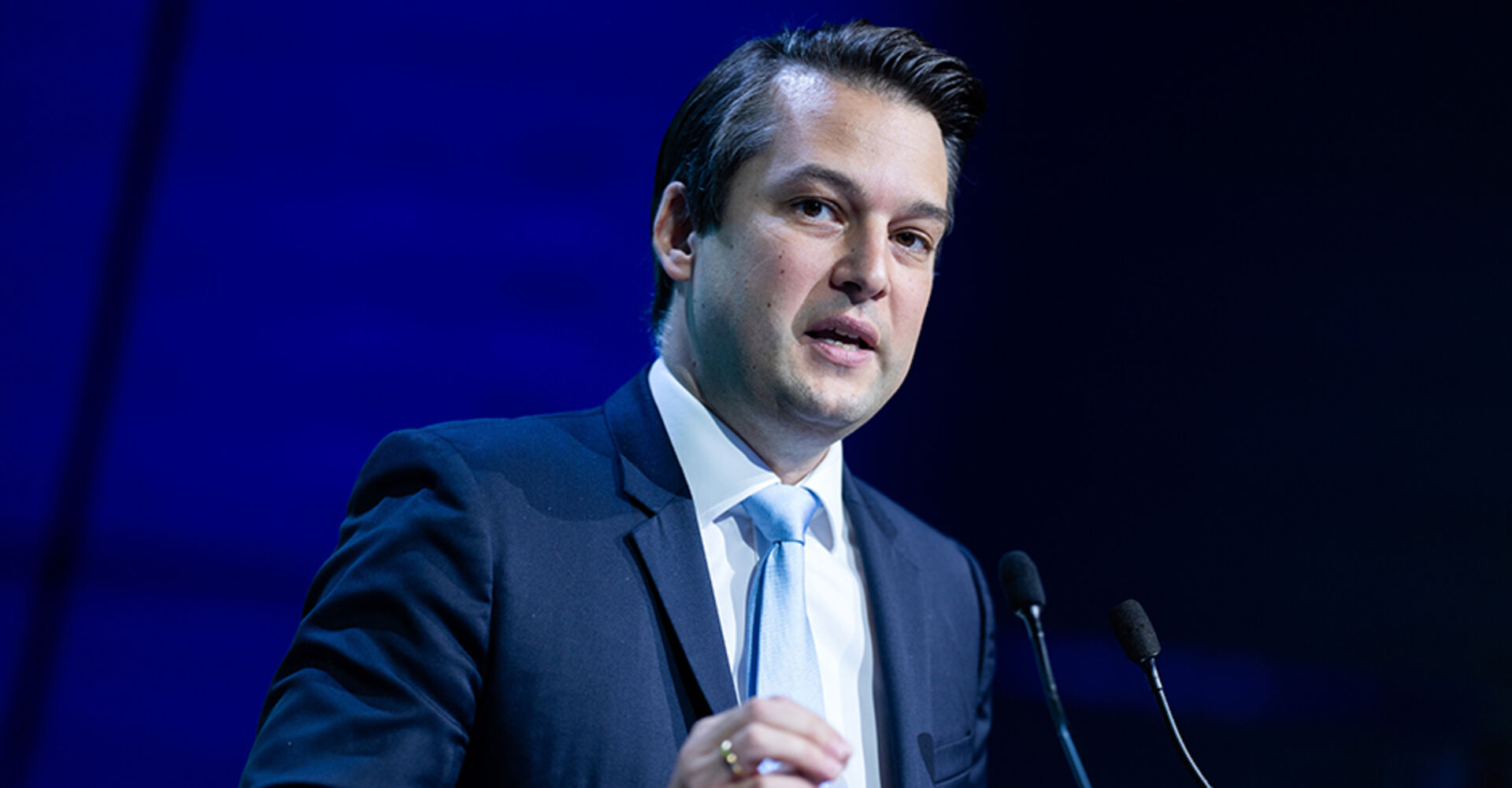 Wiener FPÖ-Chef Dominik Nepp