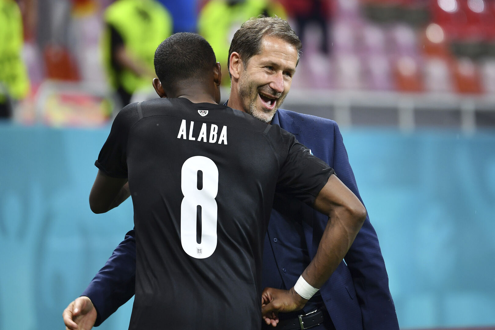 David Alba äußert Kritik – darüber dürfte Franco Foda wenig begeistert gewesen sein. | Credit:  Frank Hoermann / dpa Picture Alliance / picturedesk.com