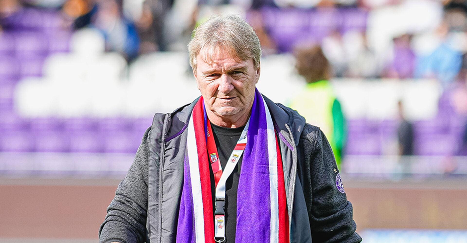 Ex-Teamspieler Andreas Ogris