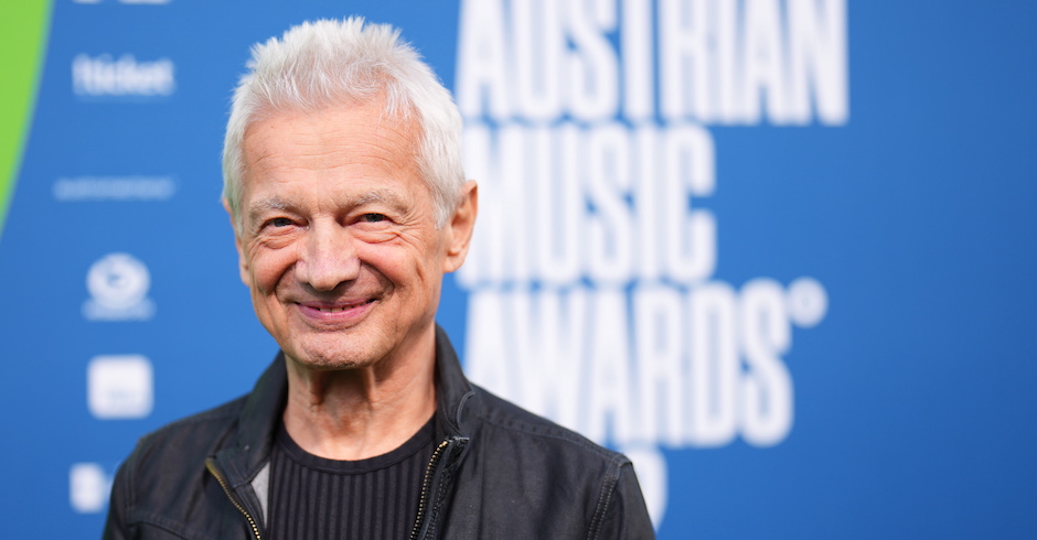 Boris Bukowski I Credit: GEORG HOCHMUTH/APA/picturedesk.com