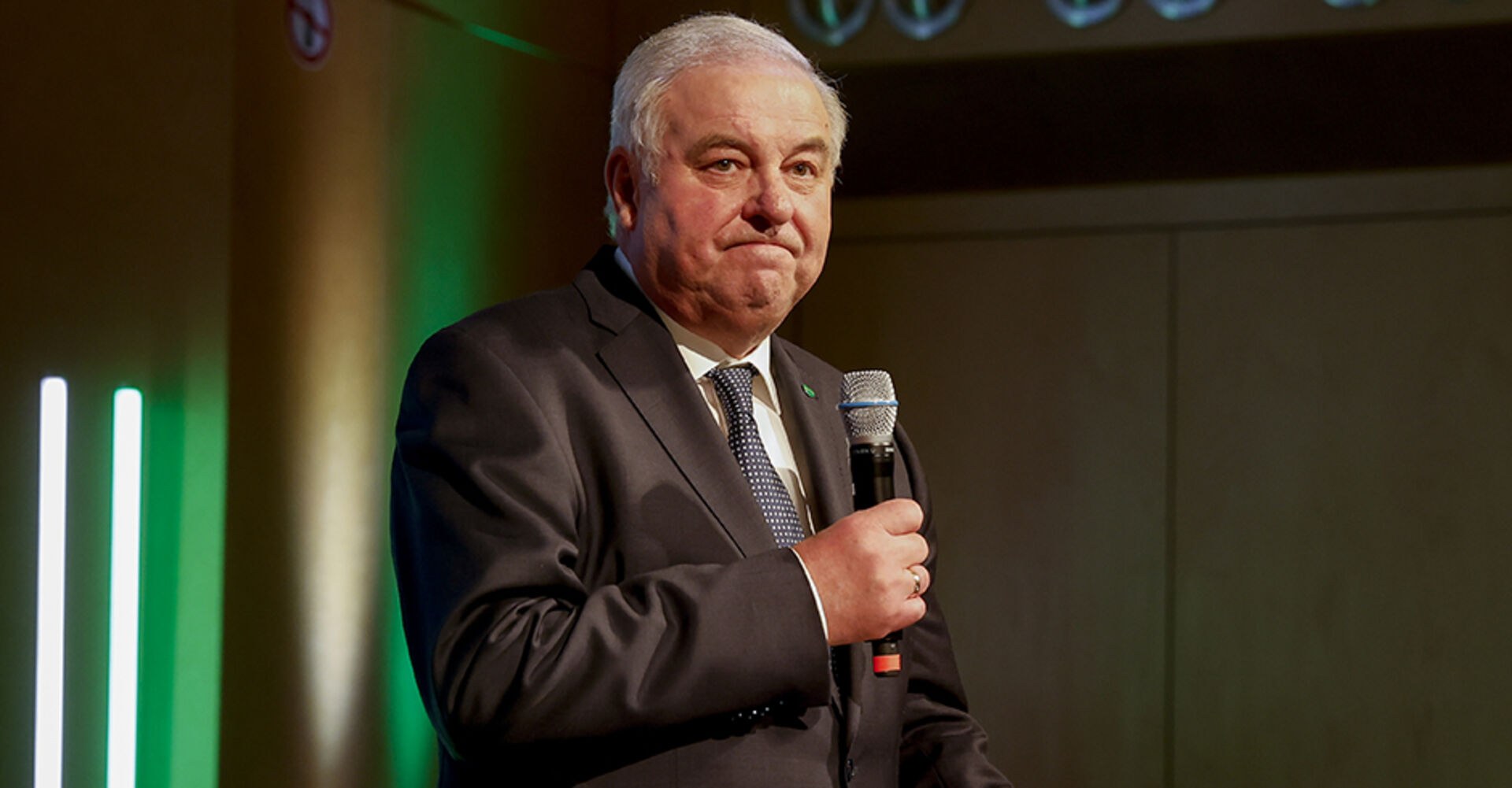 Landeshauptmann Hermann Schützenhöfer