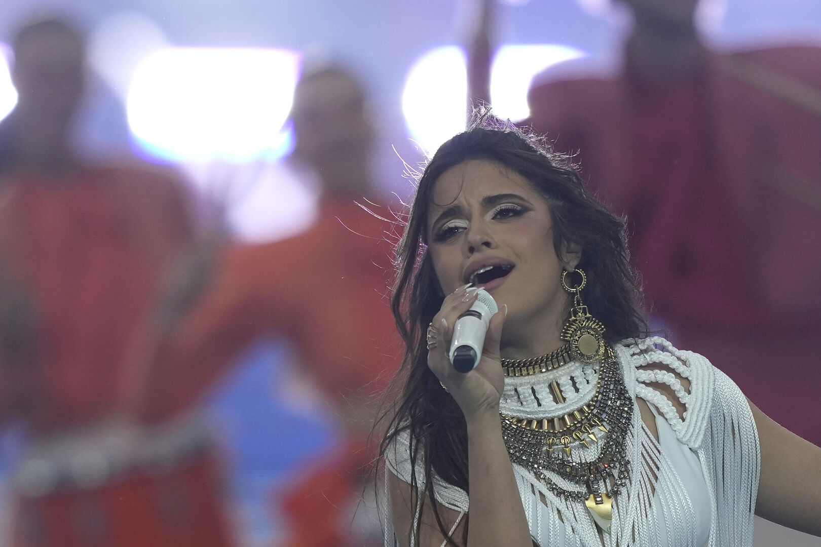 Sängerin Camila Cabello