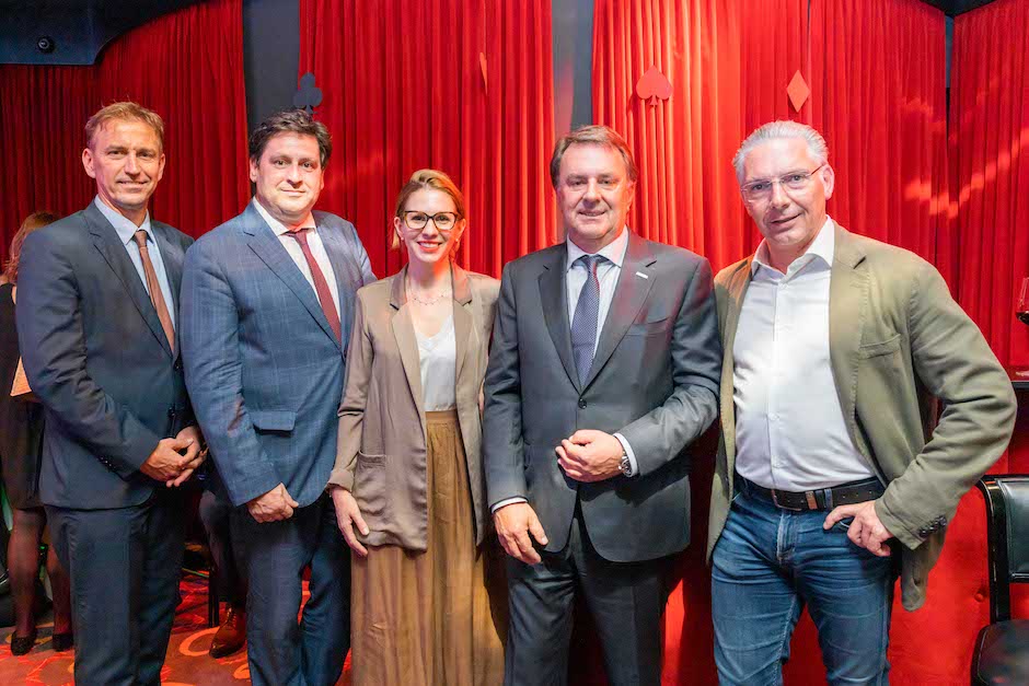 Wirtschaftsclub Baden