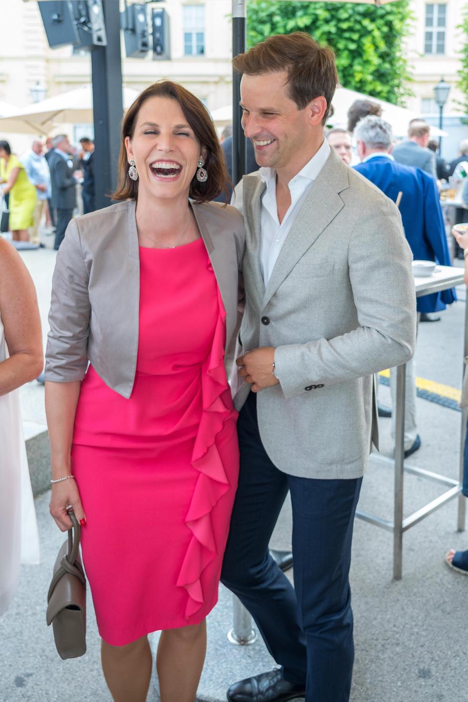 Karoline Edtstadler I Credit: Andreas Tischler/picturedesk.com