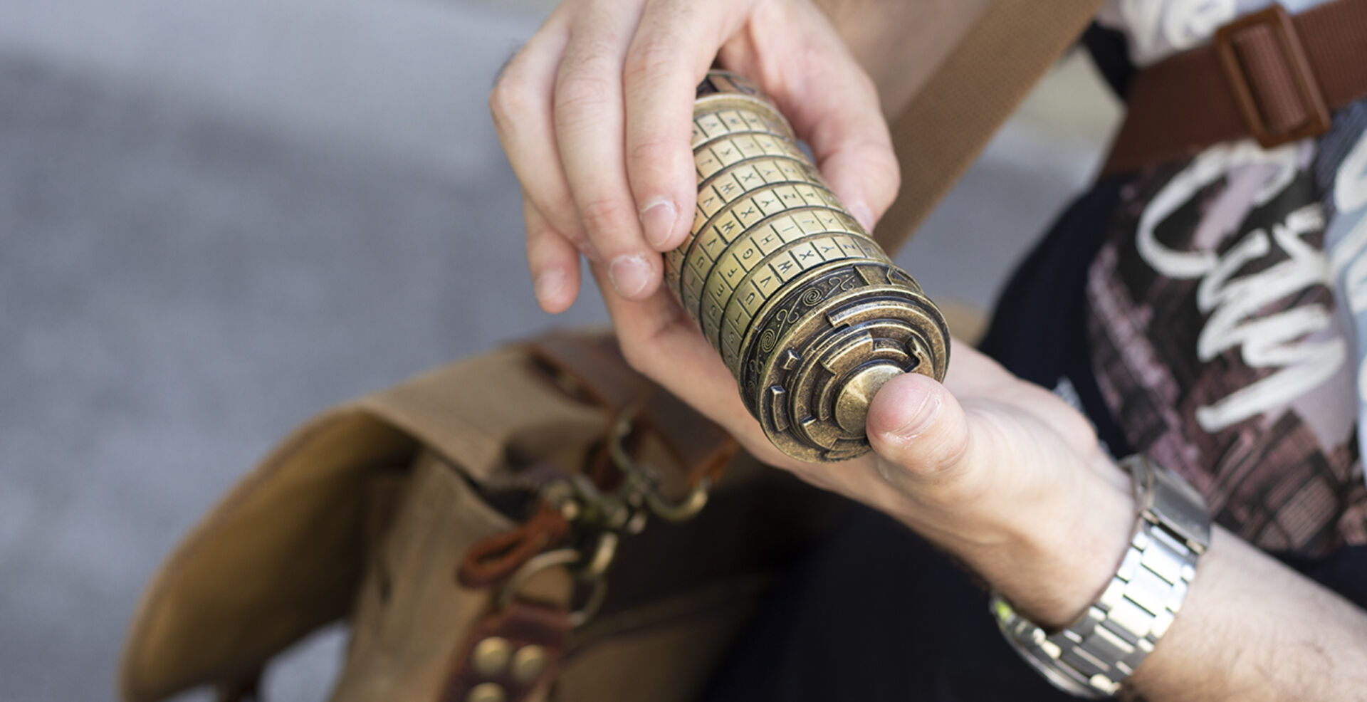 Schnitzeljagd durch Salzburg | Credit: www.scavengerescape.com