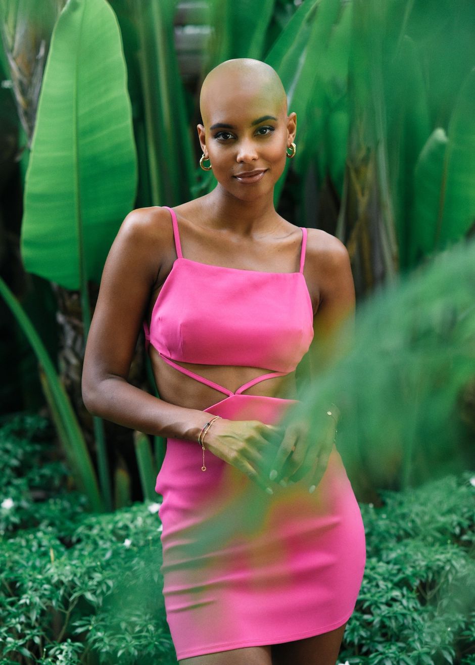 Sharon Battiste I Credit: RTL/René Lohse