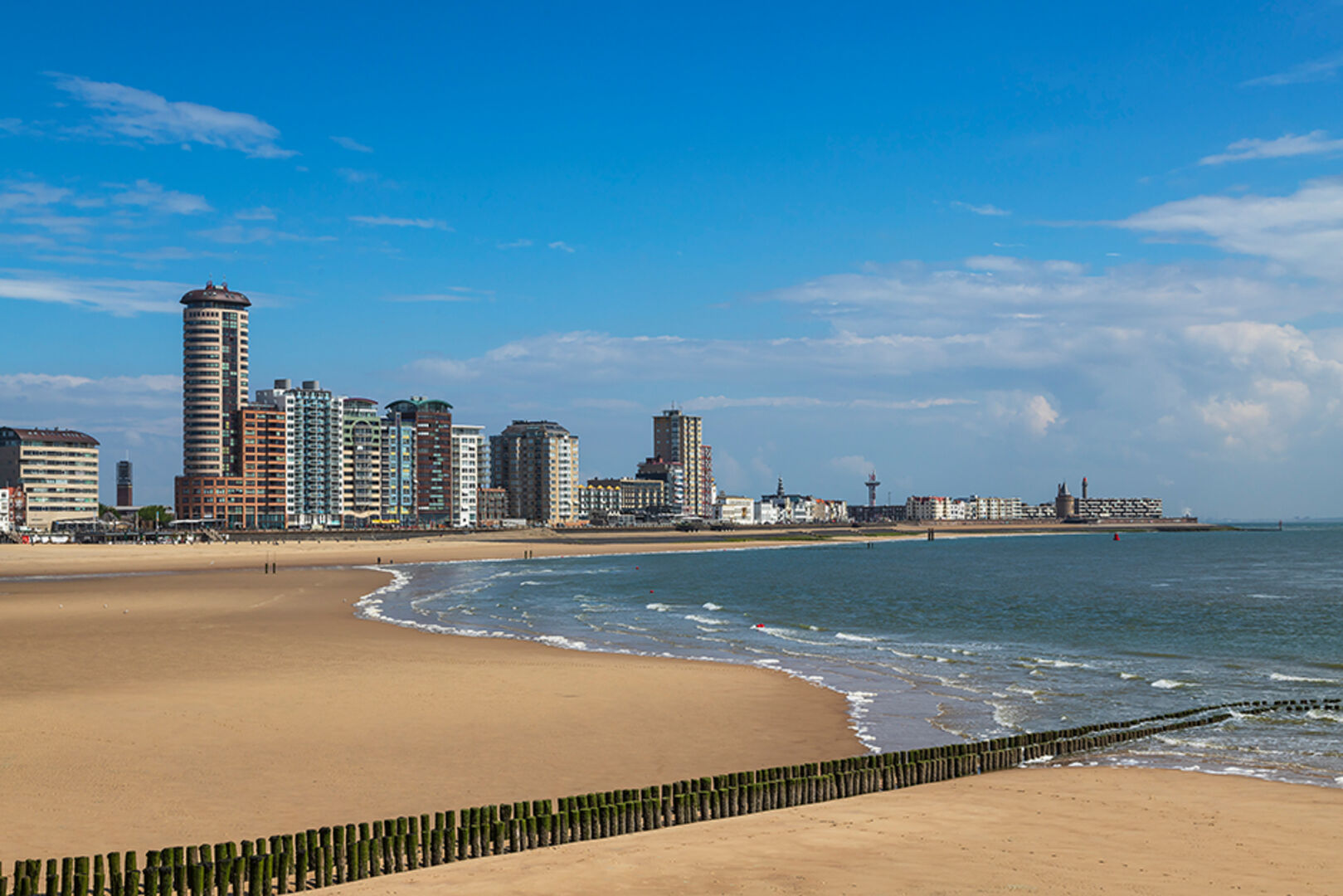 Der Strand von Vlissingen | Credit: iStock.com/Roman Bjuty