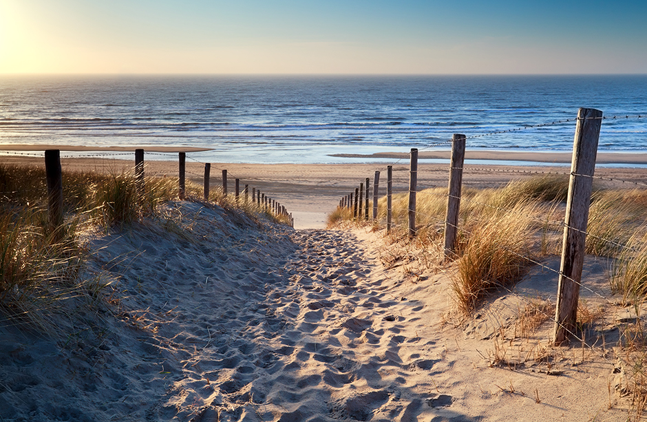 Der Strand von Zandvoort | Credit: iStock.com/catolla