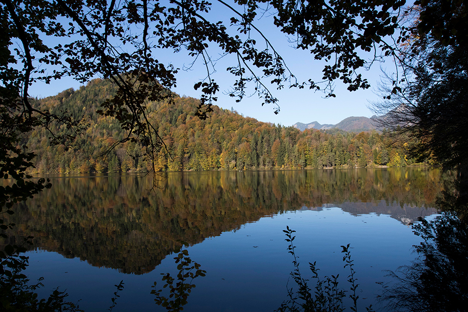 Der Hechtsee in Tirol | Credit: Roland Mühlanger / picturedesk.com