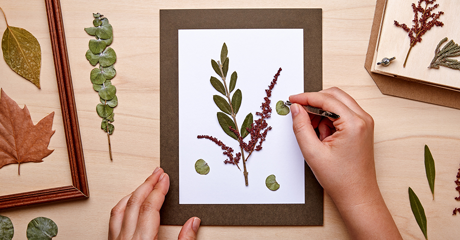 Collage aus Blüten | Credit: iStock.com/Larisa Rusina