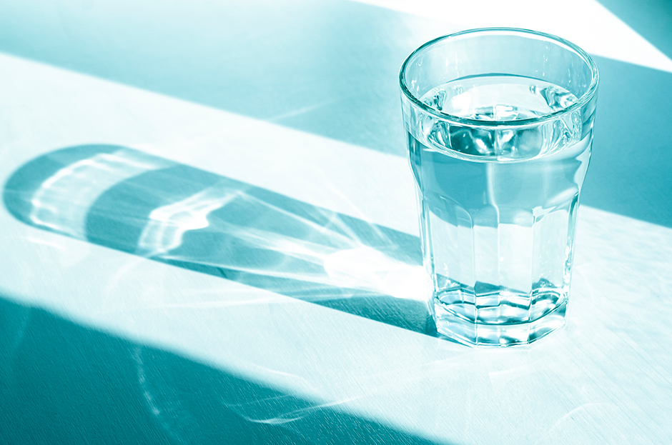 Ein Glas Wasser | Credit: iStock.com/Nataliia Yankovets