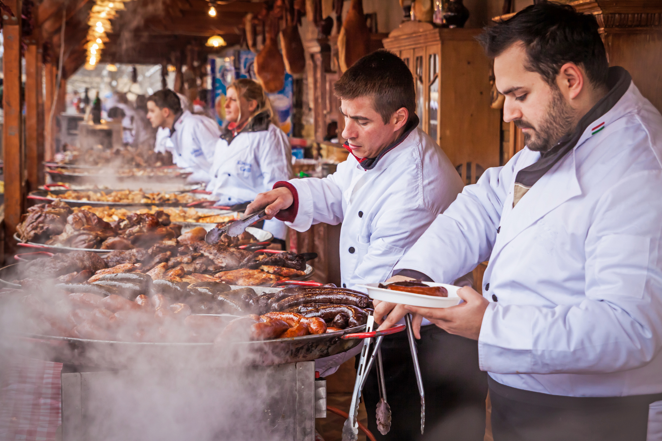 Günstig Essen in Europa | Credit: istockphoto/vitfoto