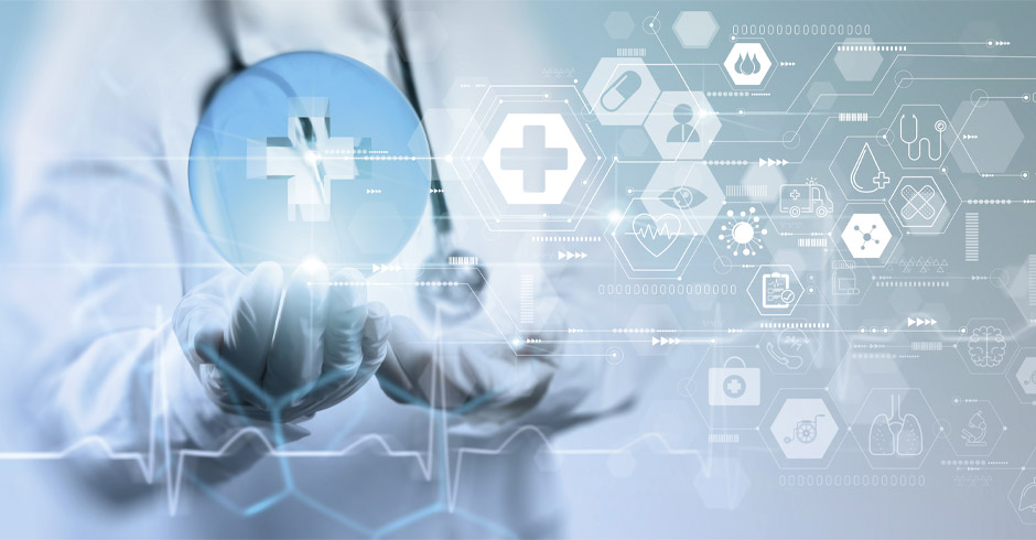 Die Medizin liegt in den Händen der Ärzte.