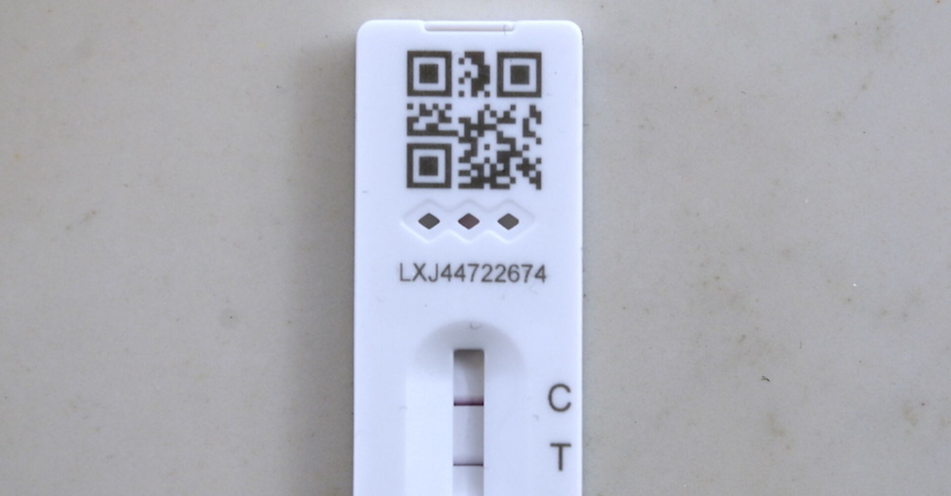 Test mit zwei Linien