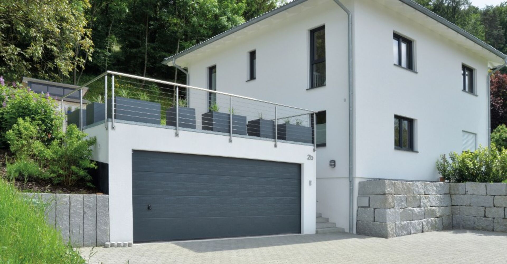 Bangerl Fertiggarage