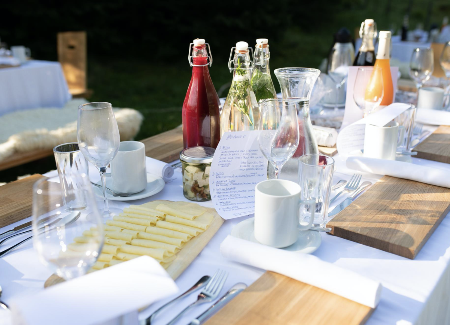 Waldbrunch. | Credit: KTVB Bad Hofgastein, Marktl Photography
