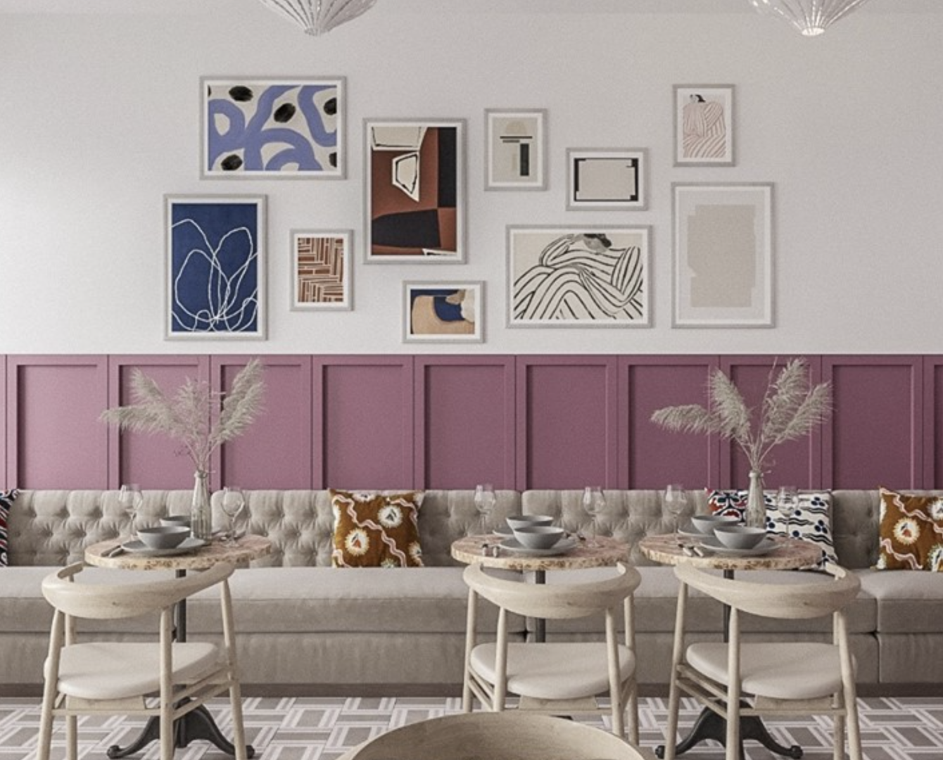 Das Hotel Villa Alma hat ein eigenes Deli. | Credit: villaalma.lakeside/Instagram