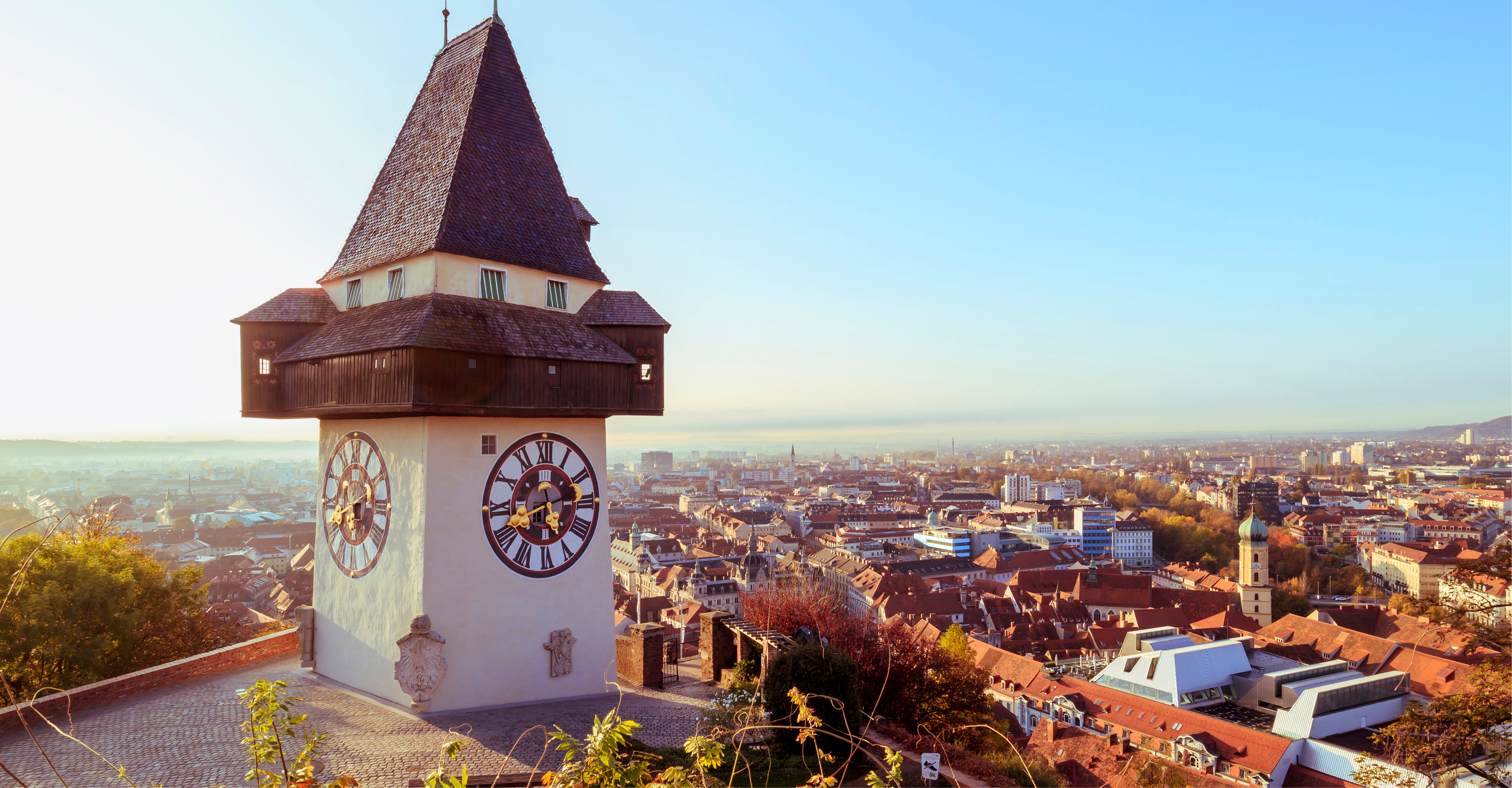 Grazer Uhrturm