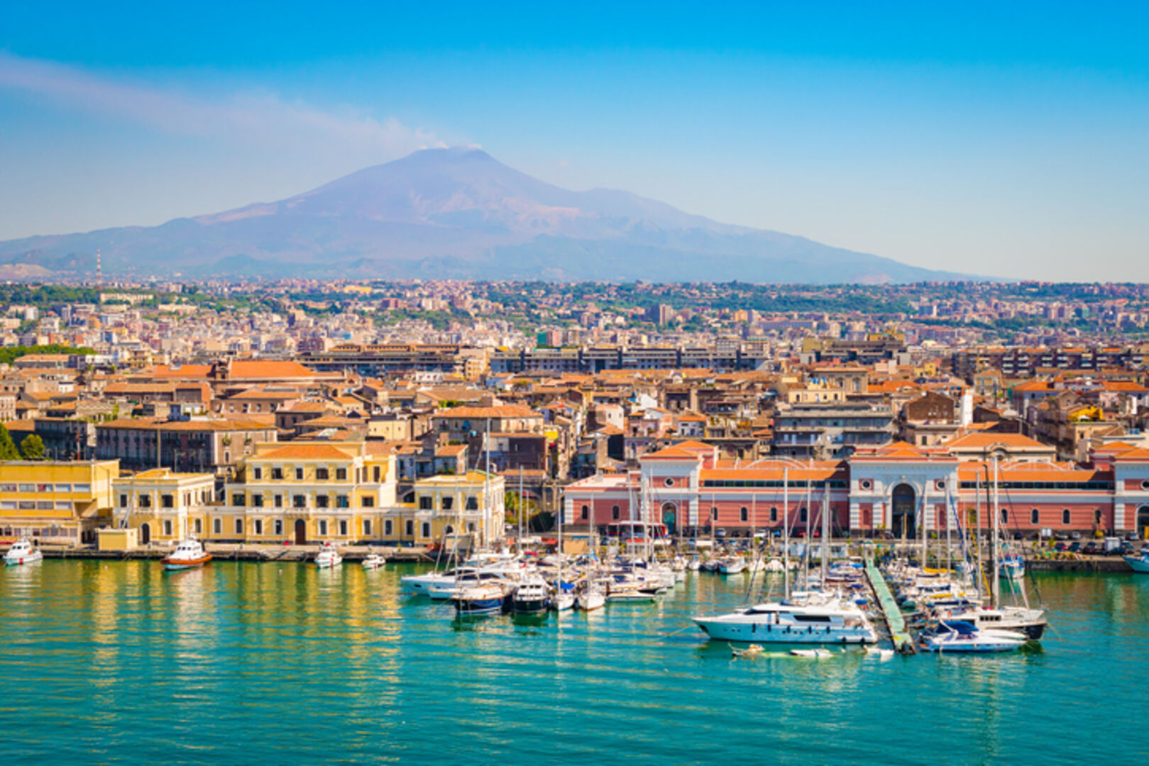 Catania | Credit: iStock.com/ NAPA74