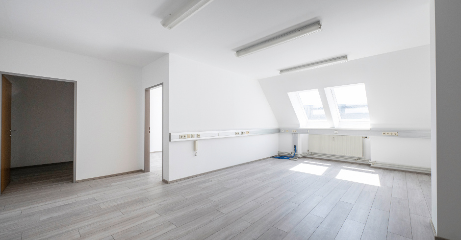 Büro Technologiezentrum