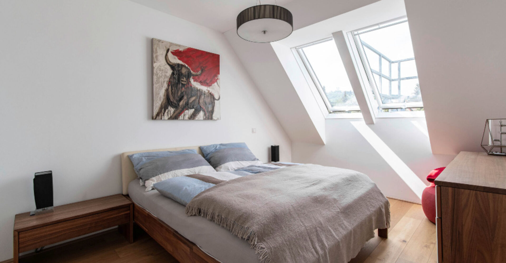 Penthouse Jägerstraße