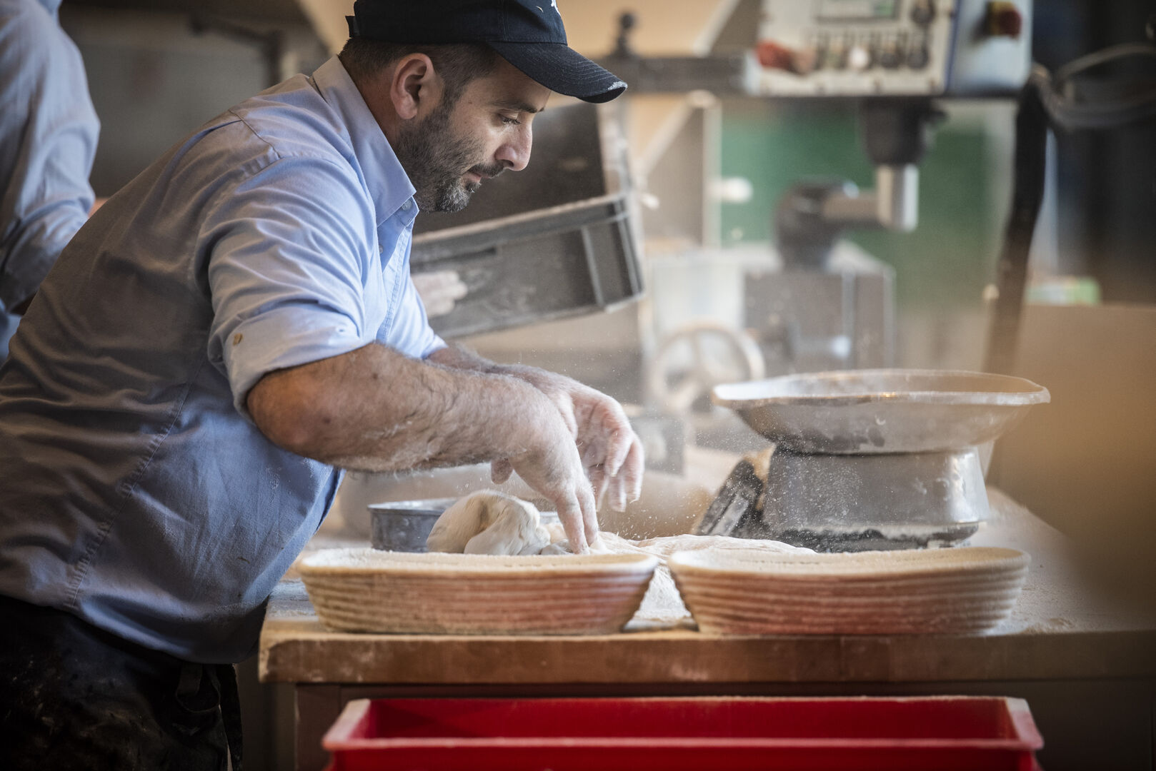 Erlebnisbäckerei bei Martin Auer