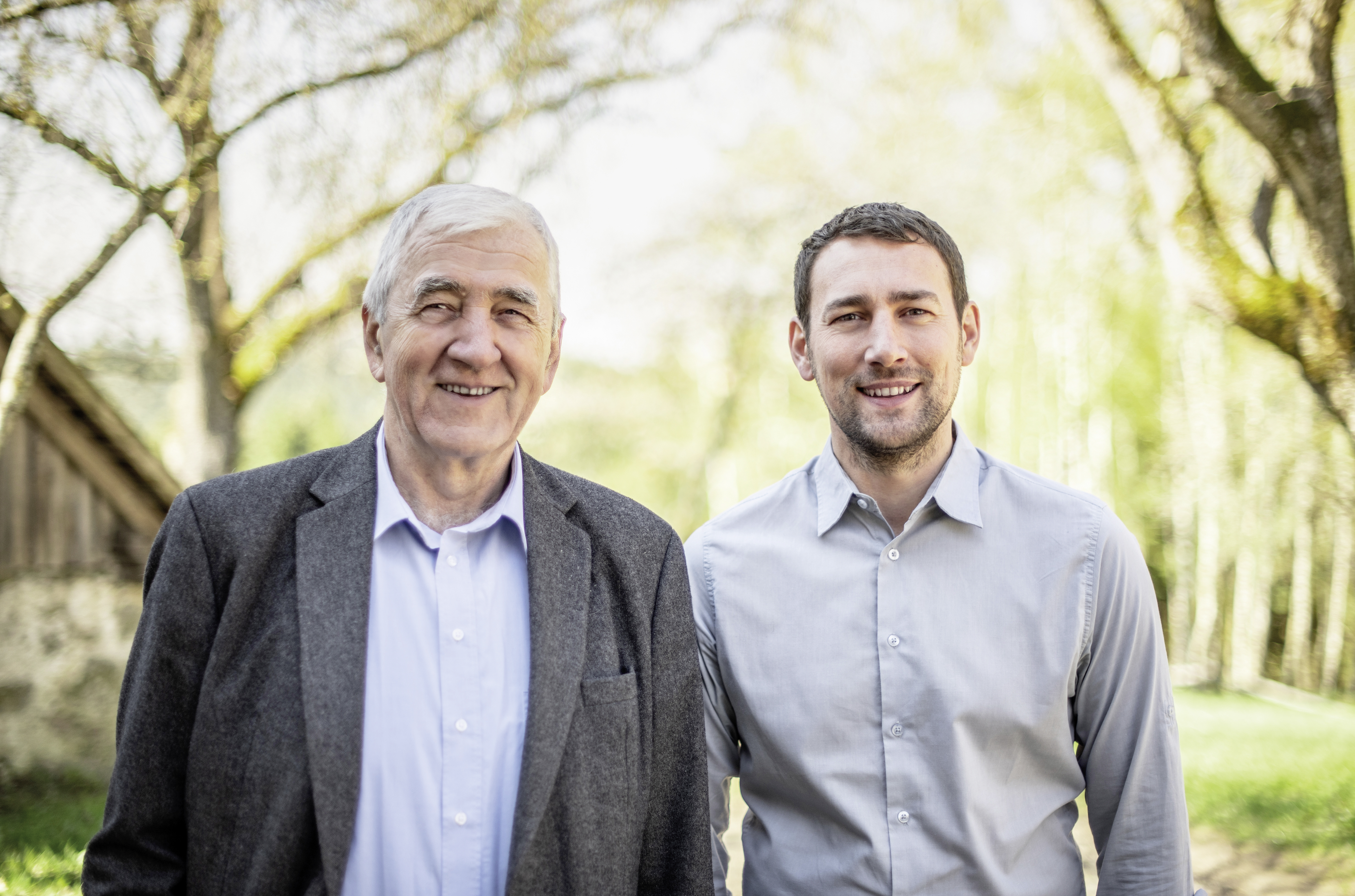 Herbert Ortner, Stefan Ortner, ökoFEN
