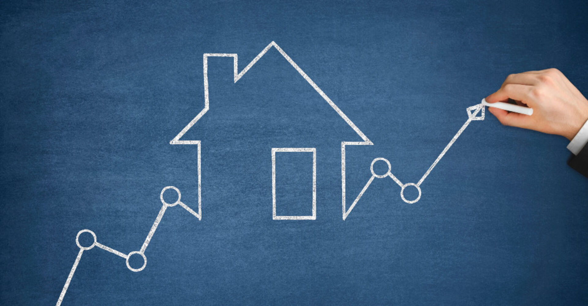 Immobilienpreise steigen