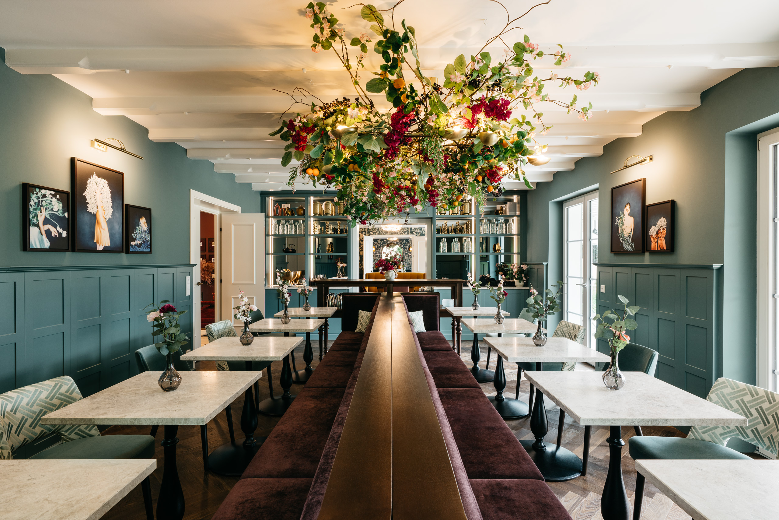 Villa Ivy | Credit: chic&amp;cosy/Gregor Hofbauer